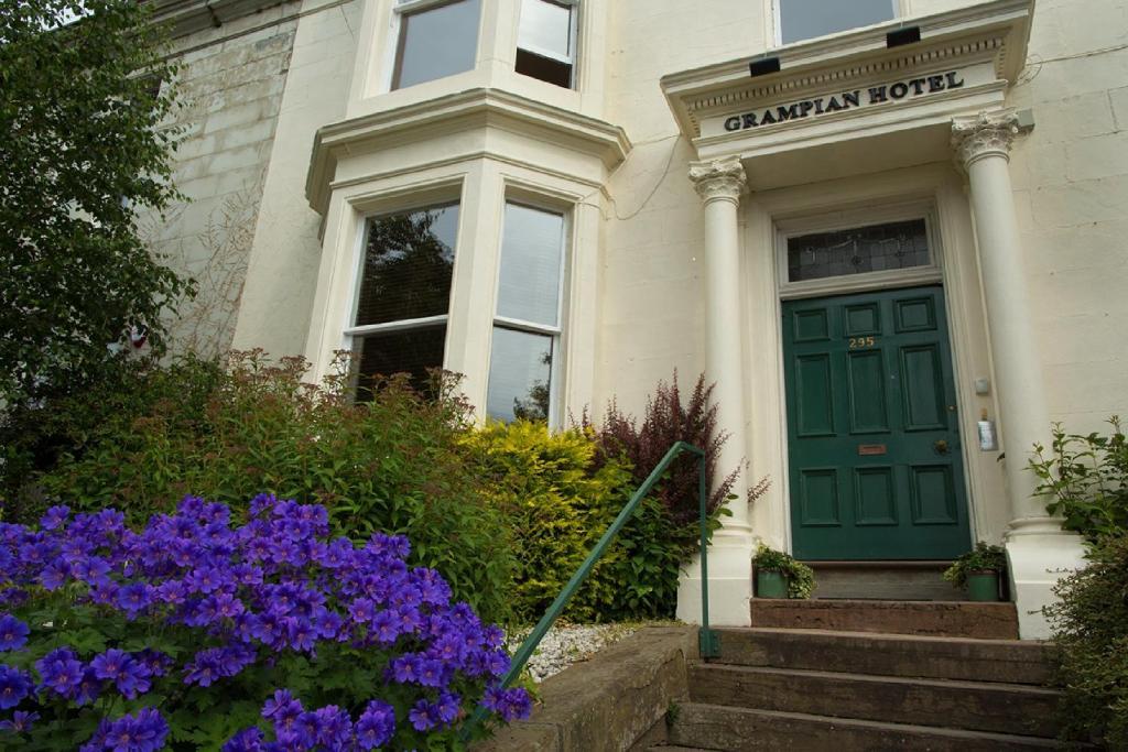Grampian Hotel Dundee Extérieur photo