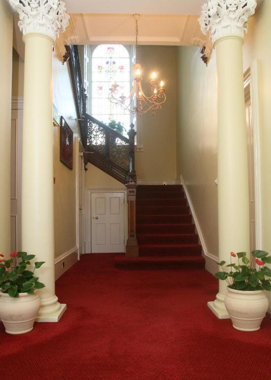 Grampian Hotel Dundee Extérieur photo